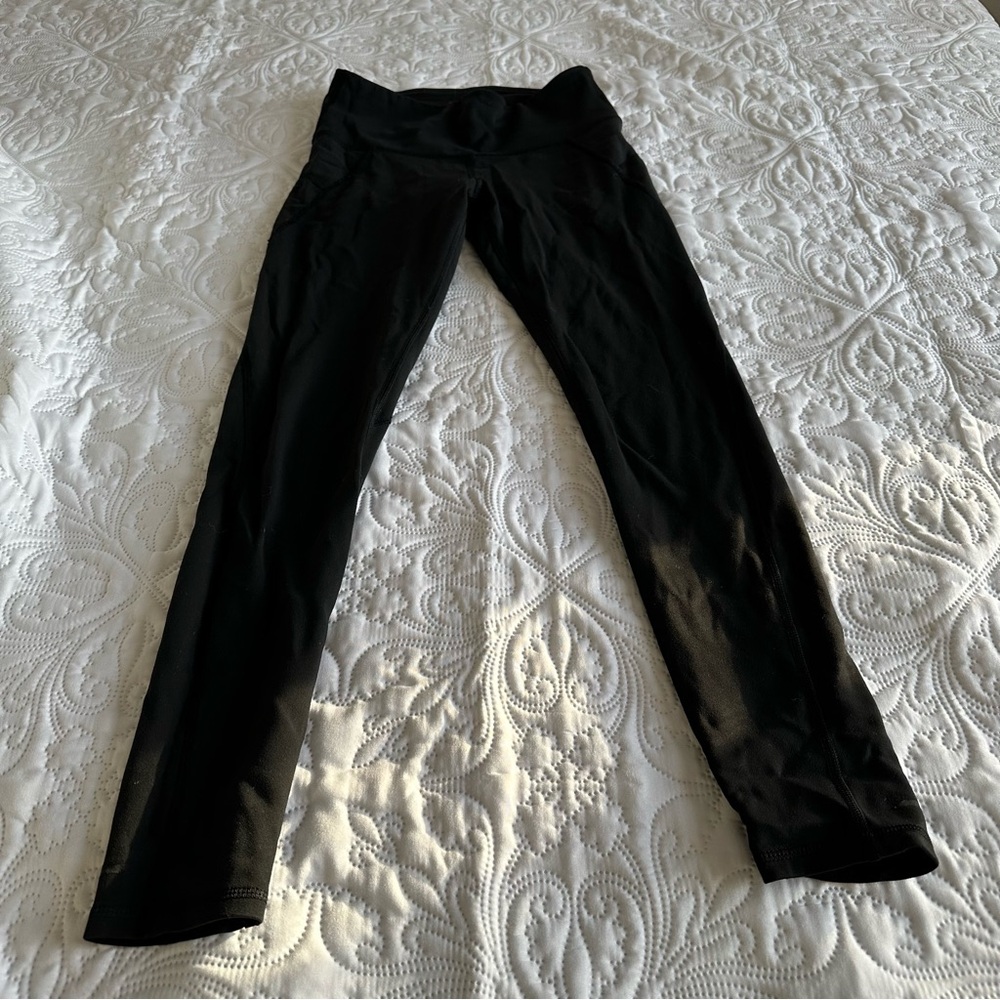 Gorgeous Black Athleta Leggings Size XXS